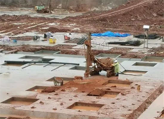 肇庆大坝建设案例
