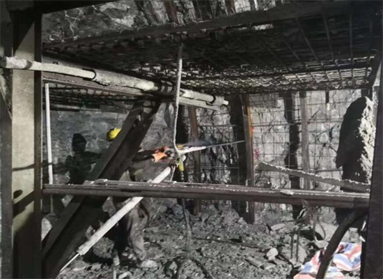 肇庆隧道建设案例